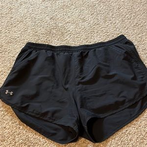 Under armor shorts